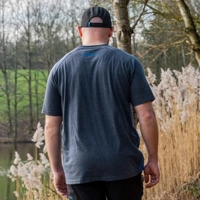 Preston Innovations Navy Tide T-Shirt